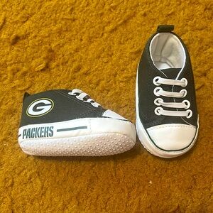 Green Bay Packers shoes/booties